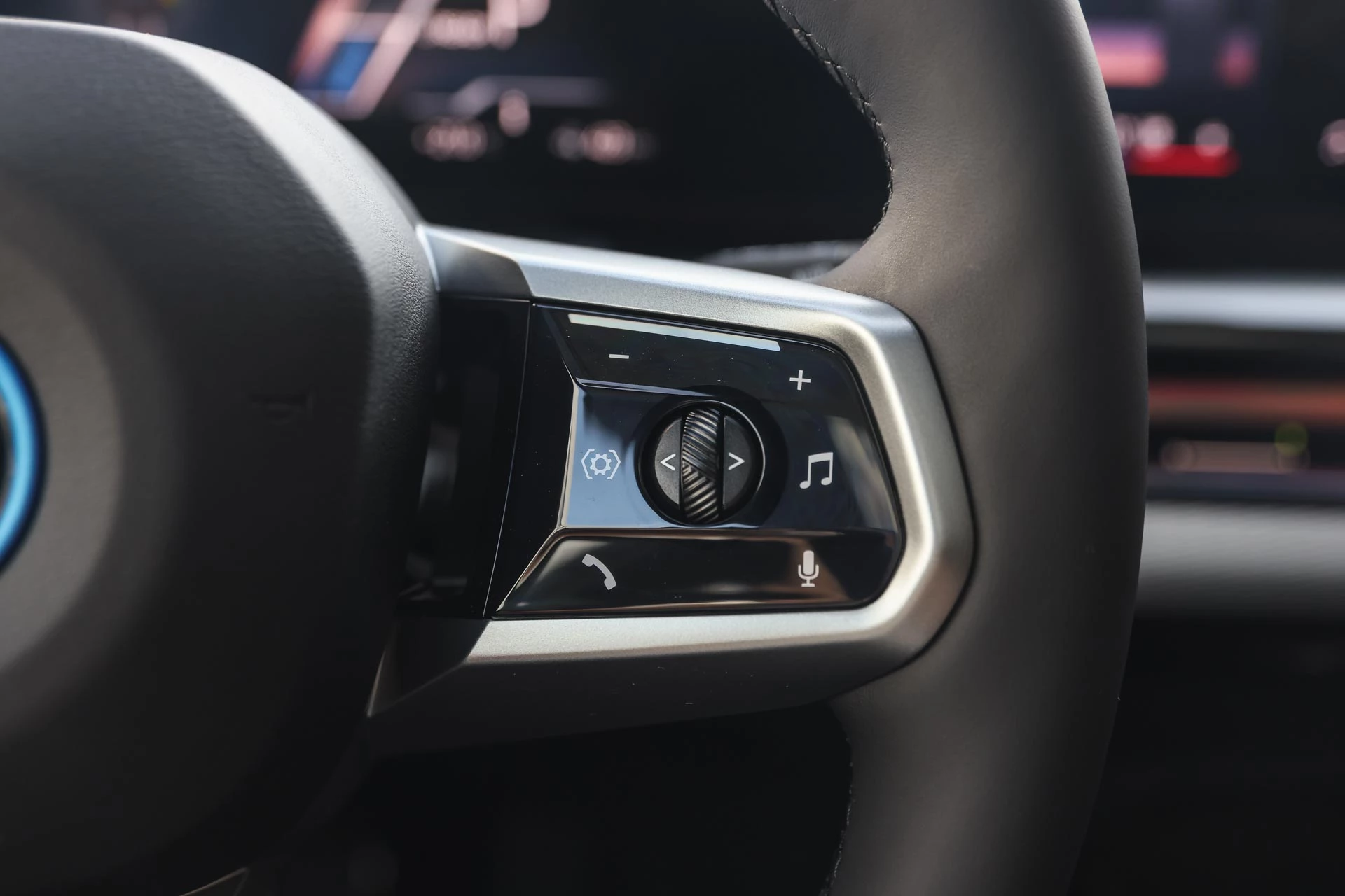 Hoofdafbeelding BMW i5
