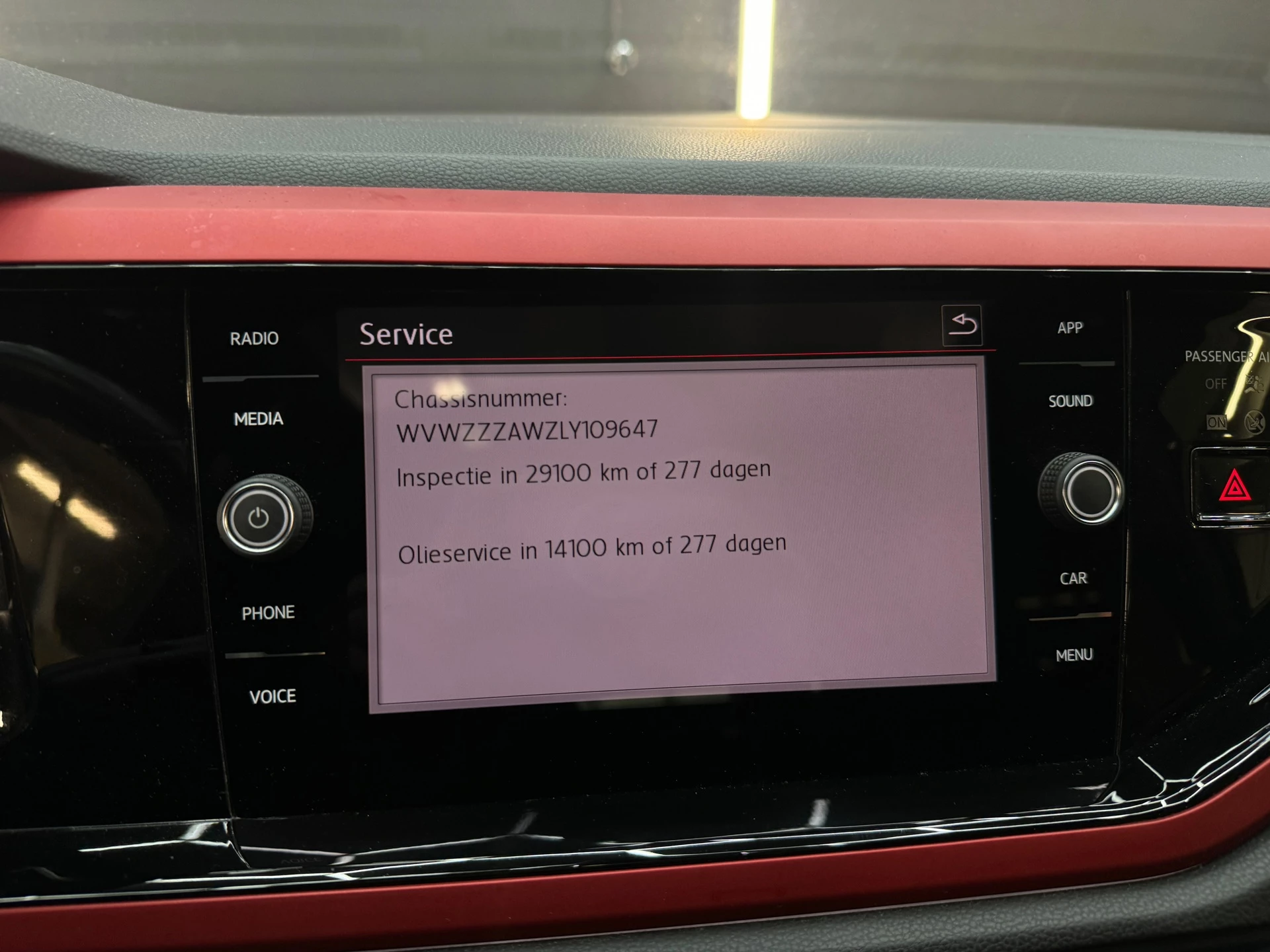 Hoofdafbeelding Volkswagen Polo