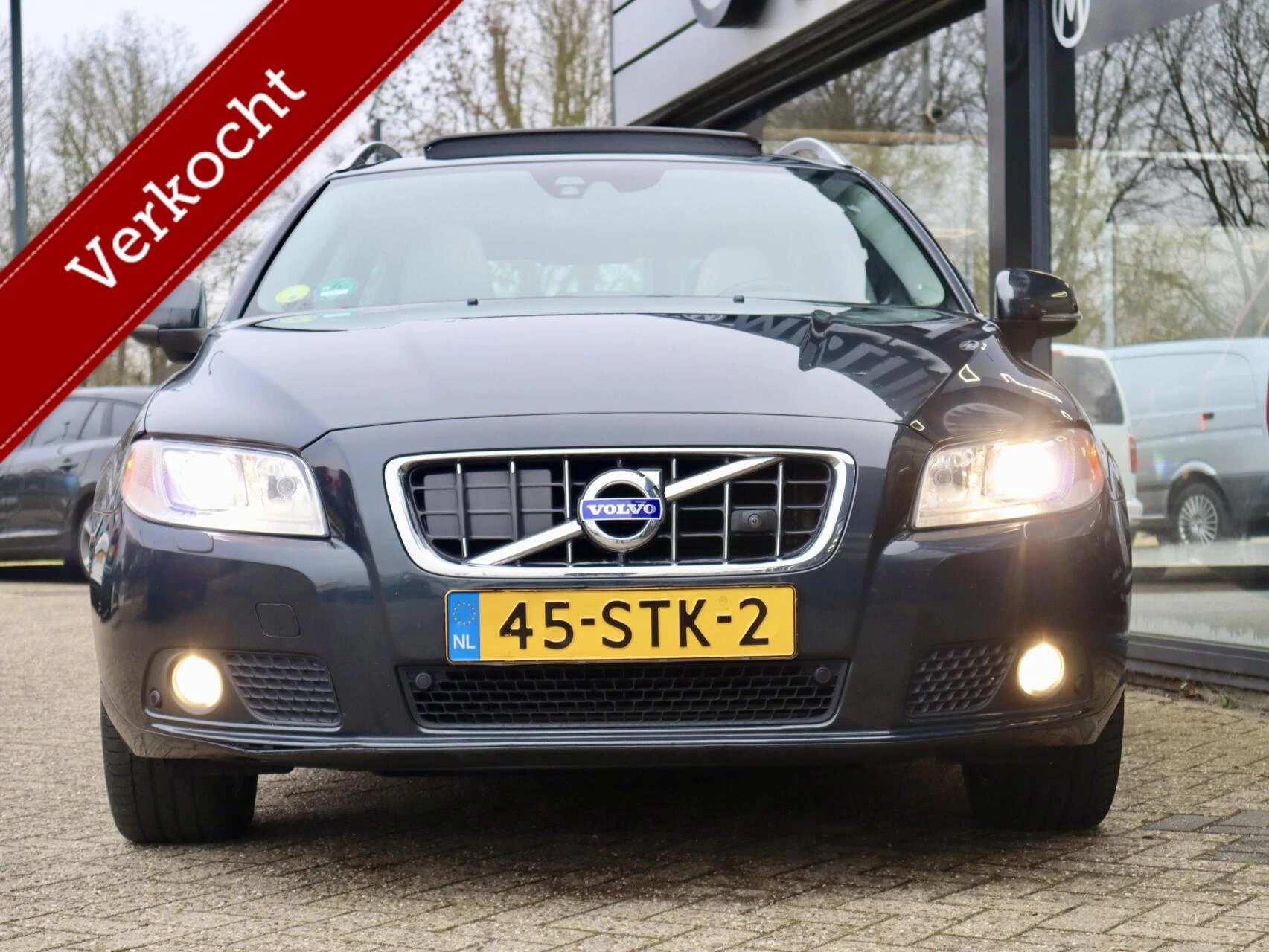 Hoofdafbeelding Volvo V70