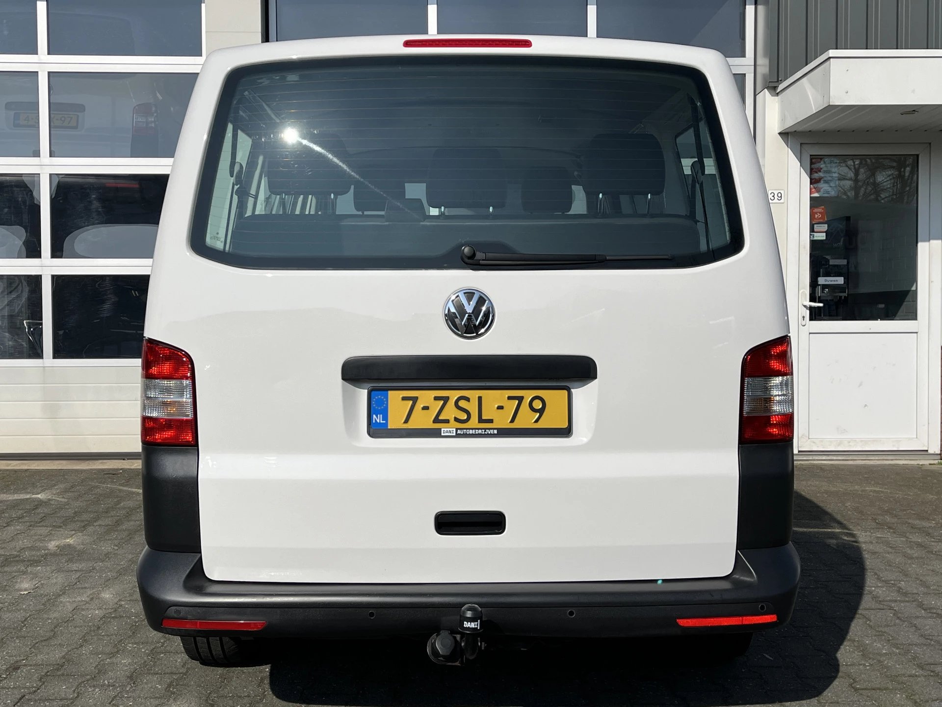 Hoofdafbeelding Volkswagen Transporter