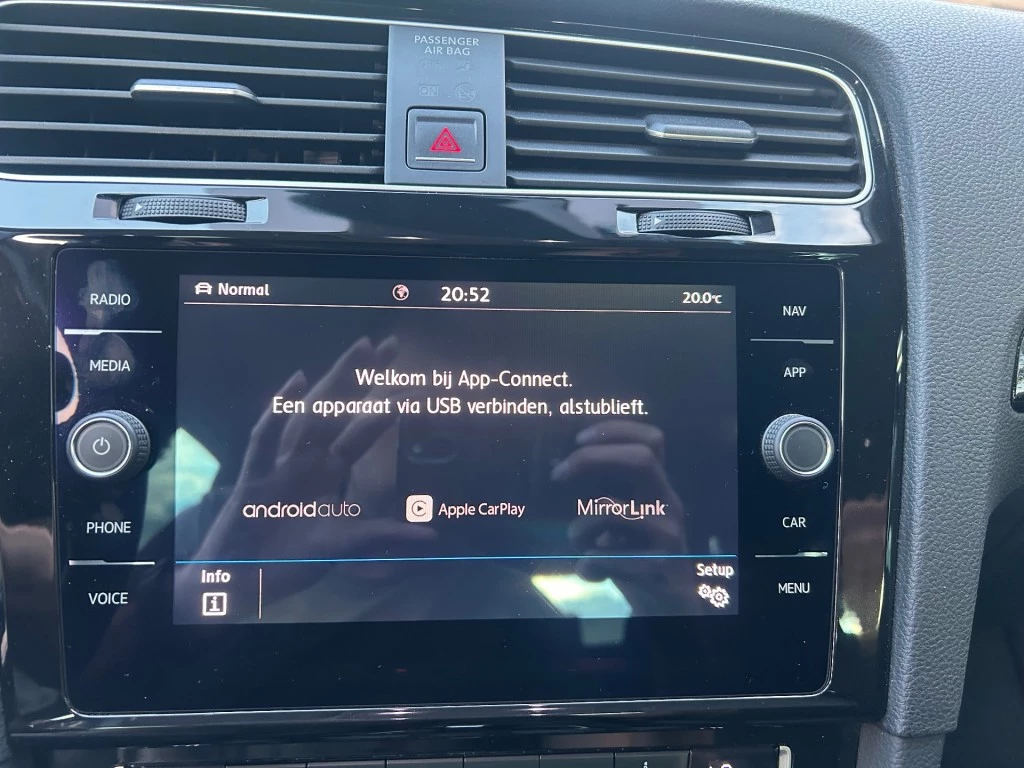 Hoofdafbeelding Volkswagen Golf