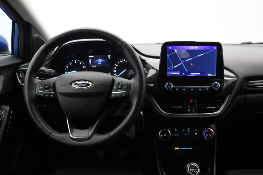 Hoofdafbeelding Ford Puma