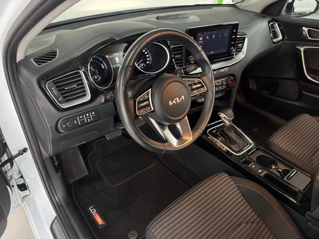 Hoofdafbeelding Kia Ceed