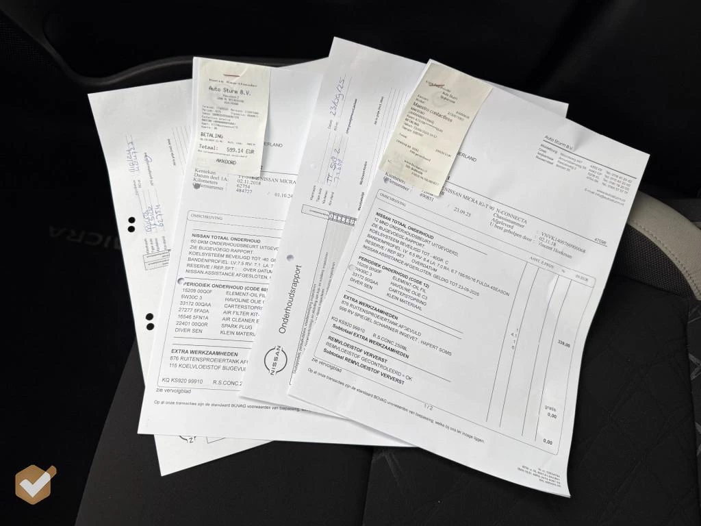 Hoofdafbeelding Nissan Micra