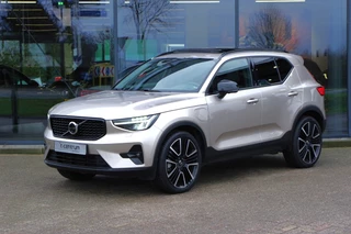 Volvo XC40 1.5 T5 262 PK Plug-in hybrid Ultimate Dark, Panoramadak, Leder, Harman/Kardon Sound, 360 Camera, Leder