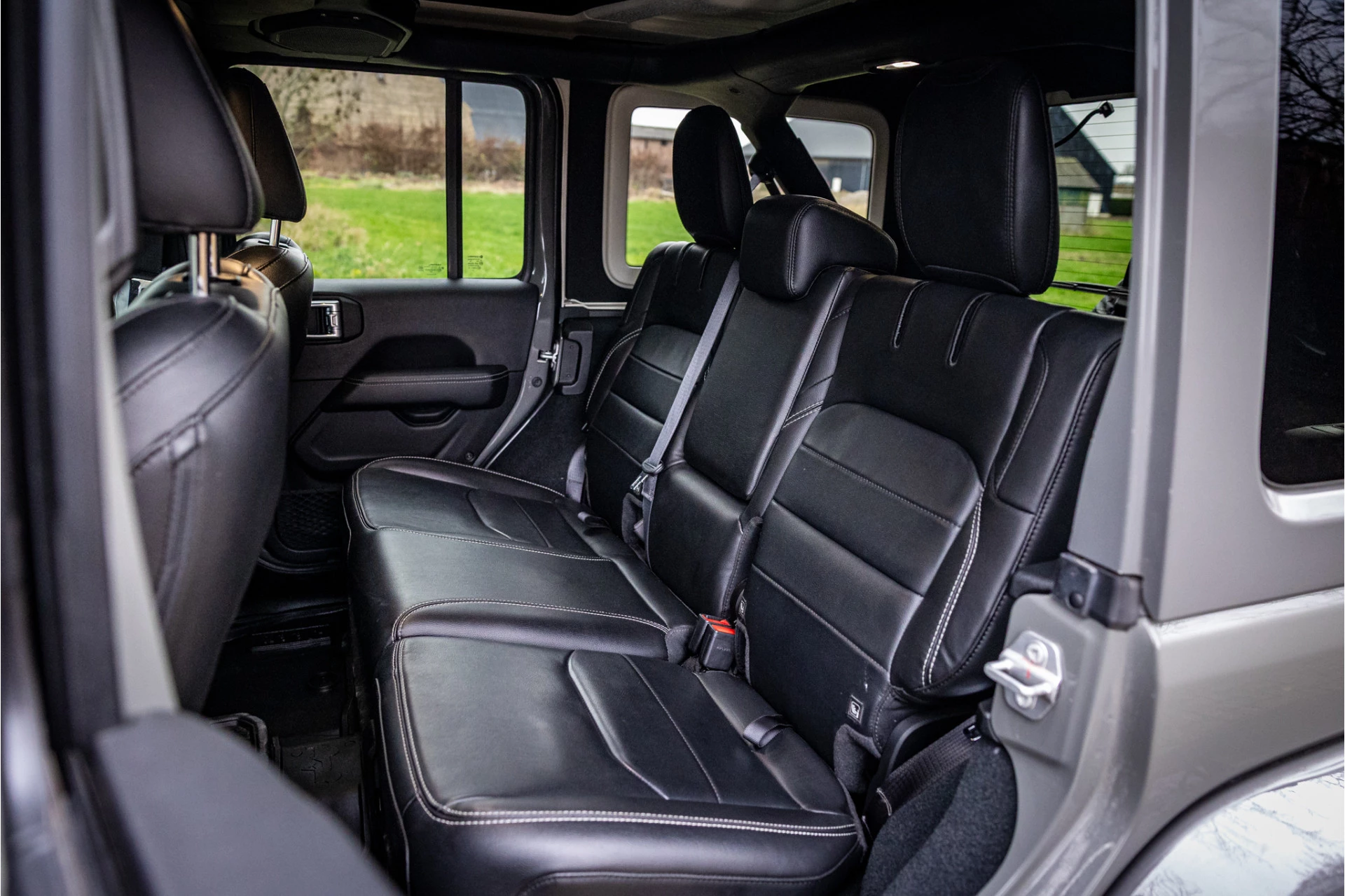 Hoofdafbeelding Jeep Wrangler