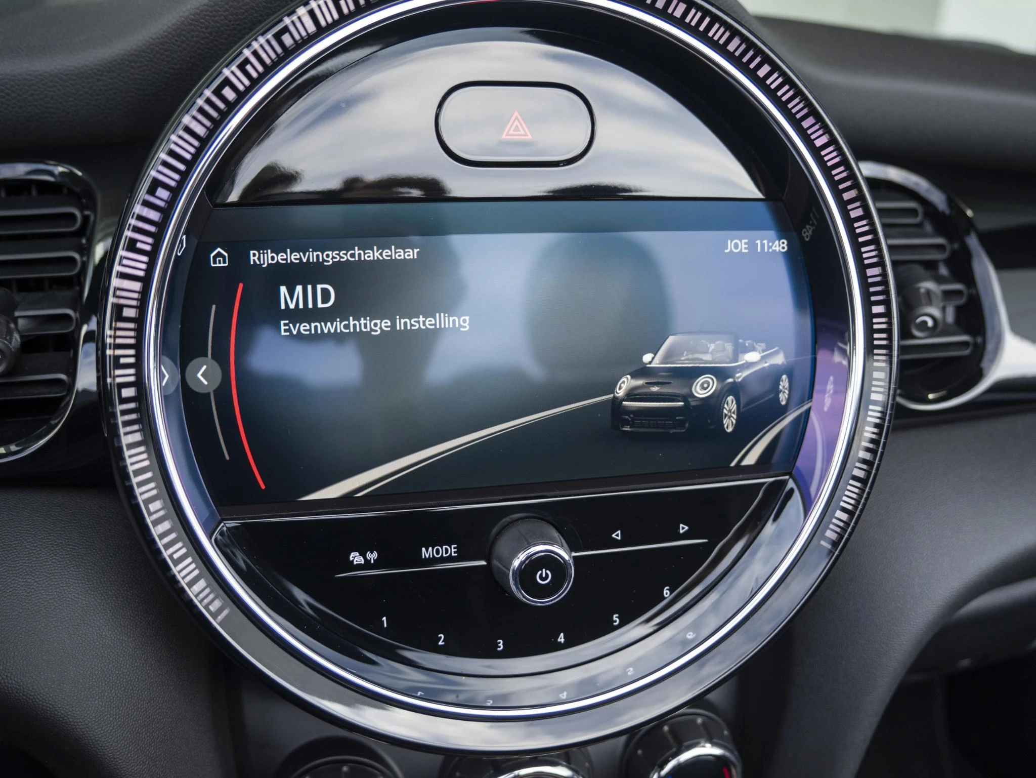Hoofdafbeelding MINI Cooper Cabrio