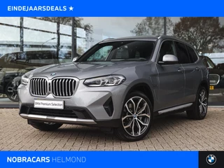 BMW X3 xDrive30e High Executive Automaat / Trekhaak / Sportstoelen / Adaptieve LED / Parking Assistant Plus / Live Cockpit Professional / Comfort Access