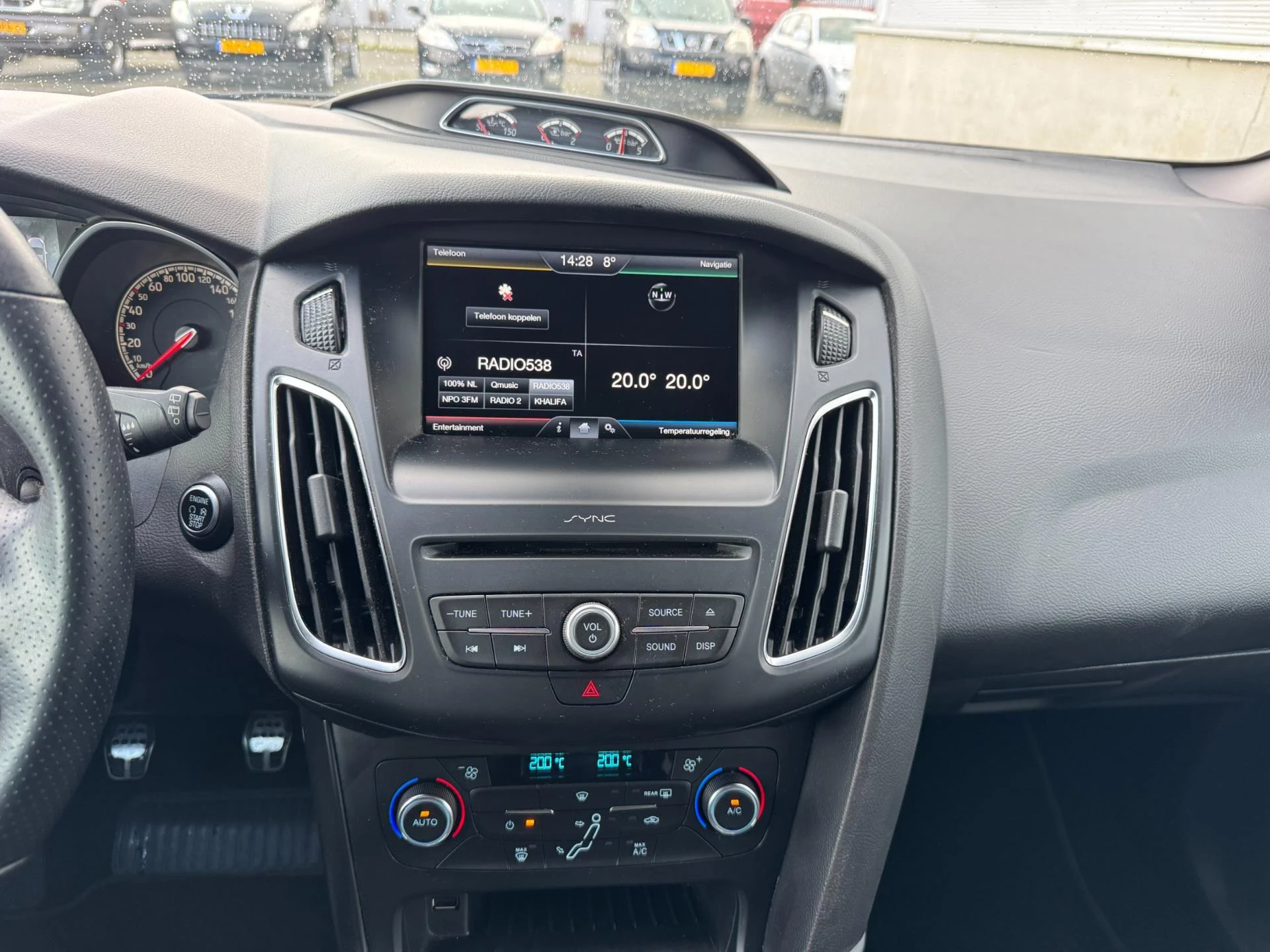 Hoofdafbeelding Ford Focus