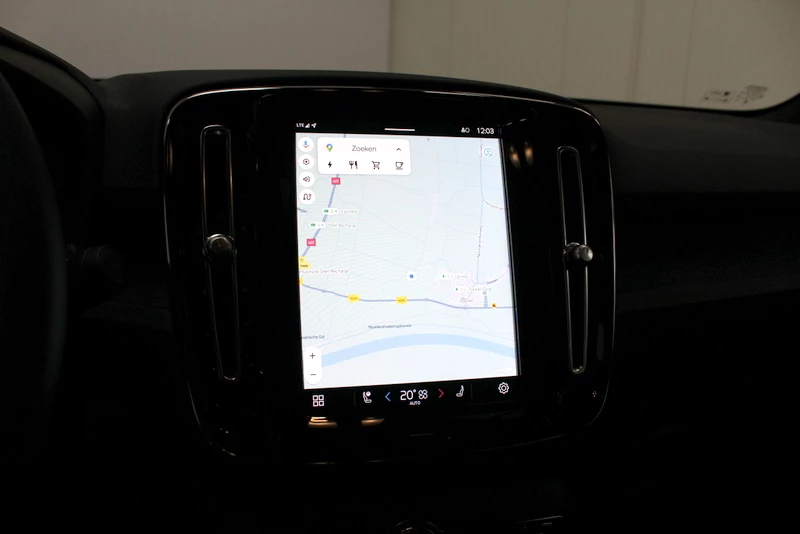 Hoofdafbeelding Volvo C40