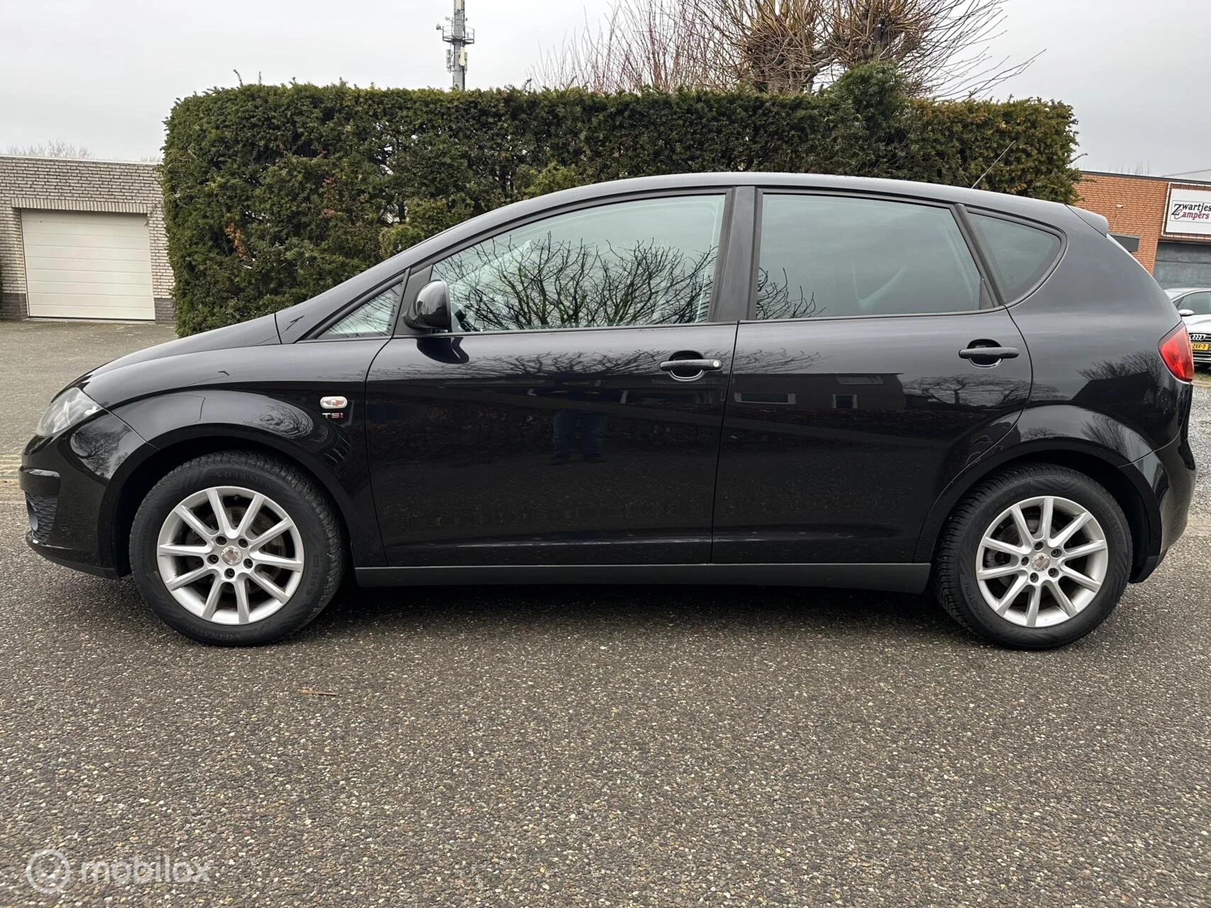 Hoofdafbeelding SEAT Altea