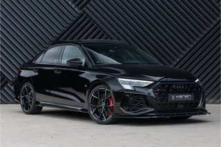 Audi RS3 2.5 TFSI Quattro ACC Pano HUD B&O Keramisch Massage Matrix Massage
