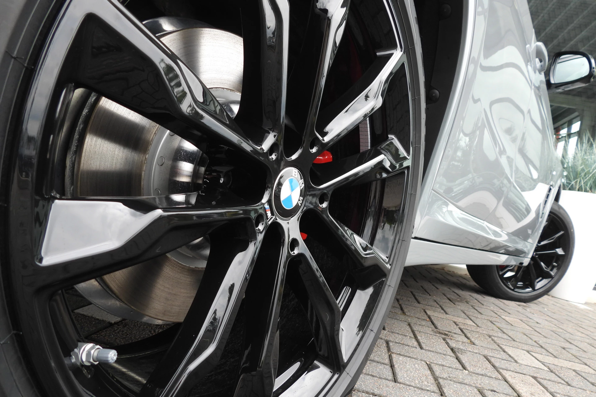 Hoofdafbeelding BMW X4
