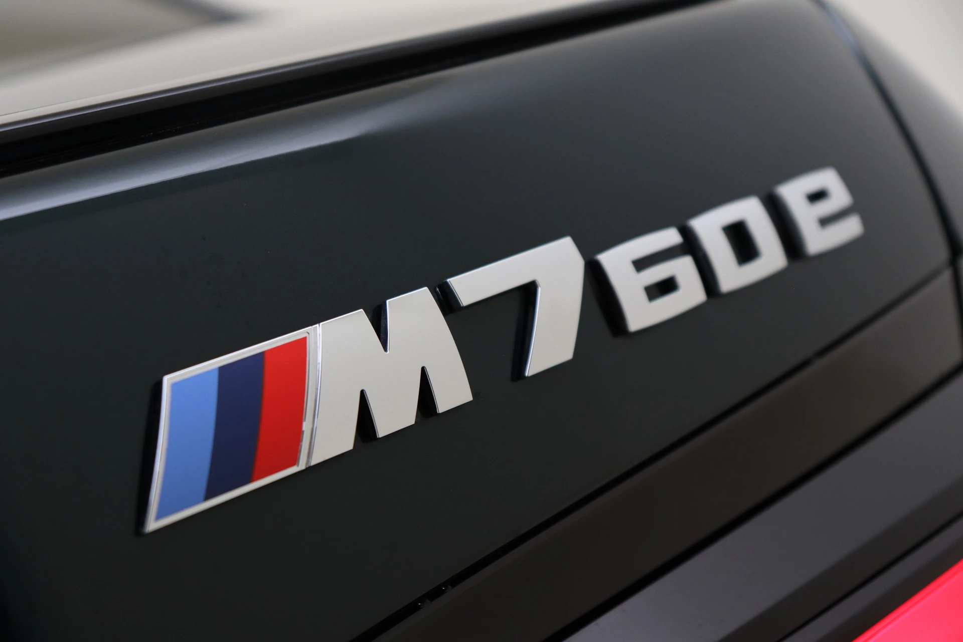 Hoofdafbeelding BMW 7 Serie