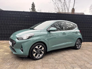 Hyundai i10 1.0 COMFORT SMART ** mooie auto//DAB//carplay**