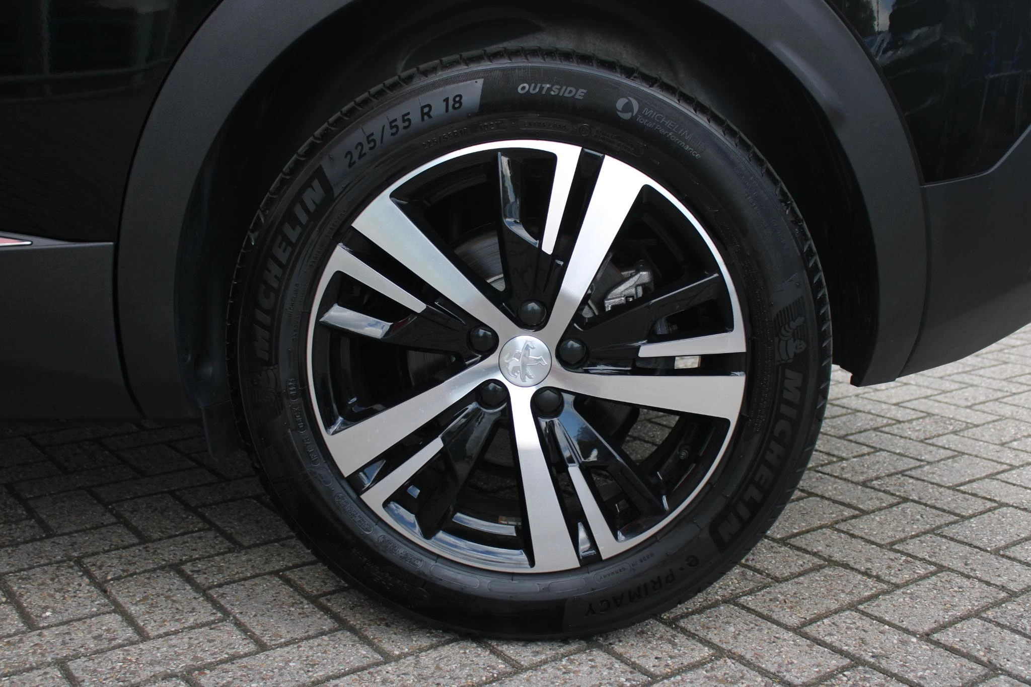 Hoofdafbeelding Peugeot 3008