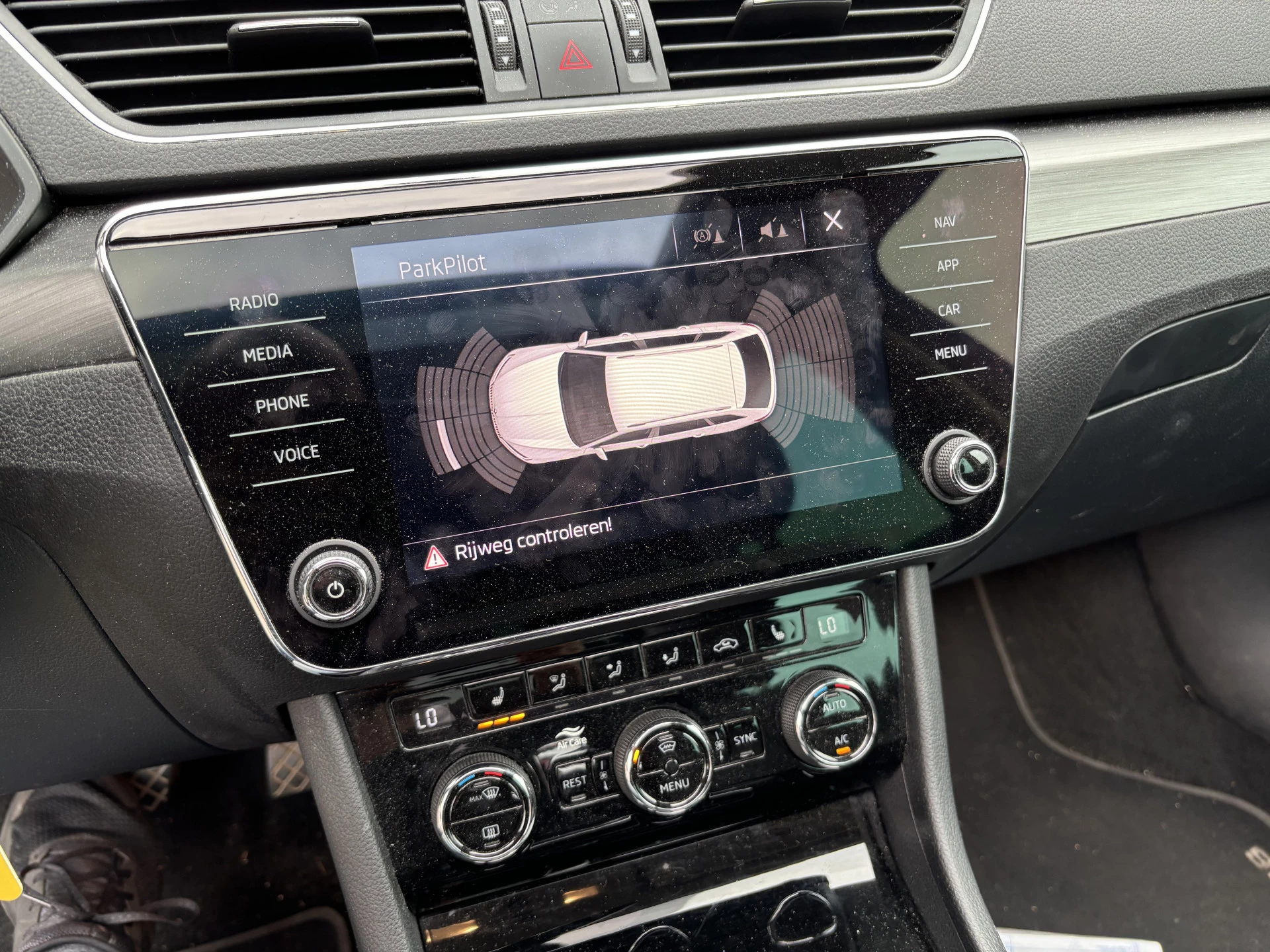 Hoofdafbeelding Škoda Superb