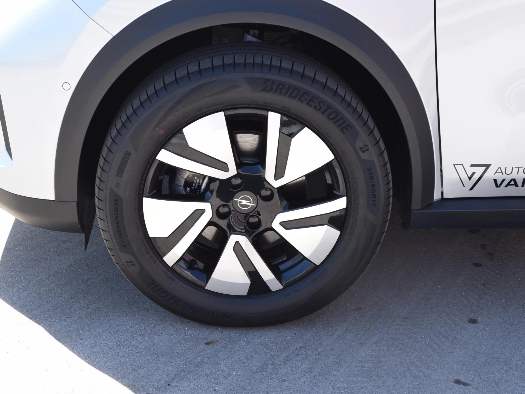 Hoofdafbeelding Opel Frontera