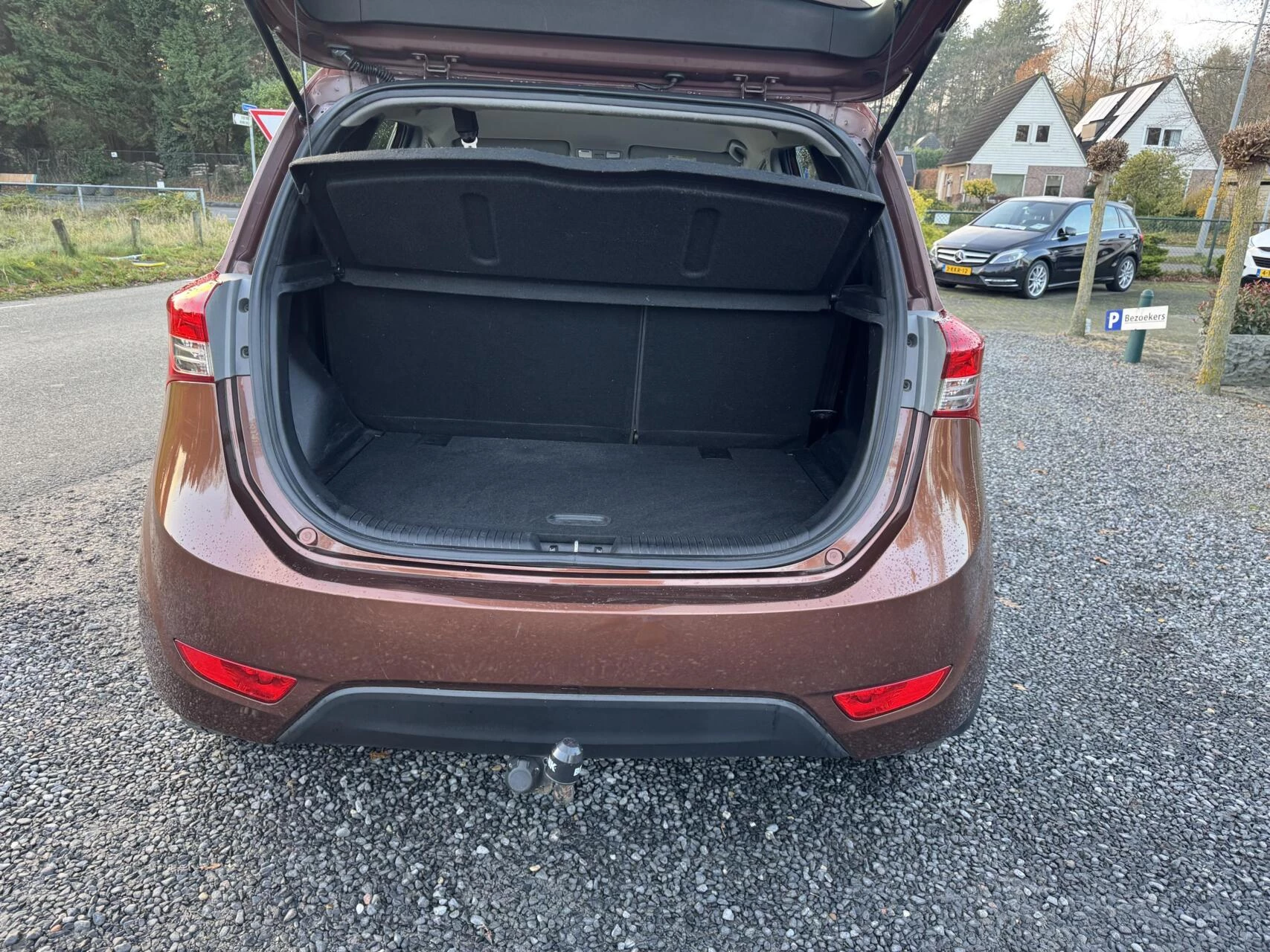 Hoofdafbeelding Hyundai ix20