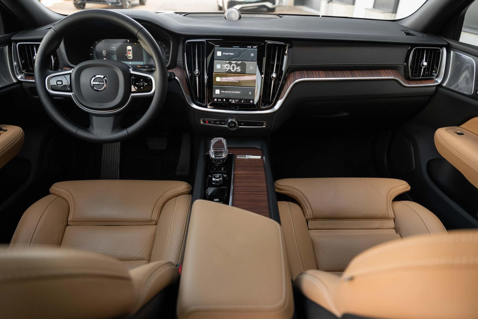 Hoofdafbeelding Volvo V60