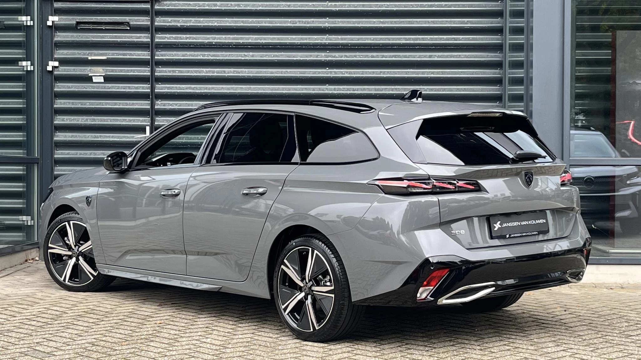 Hoofdafbeelding Peugeot 308