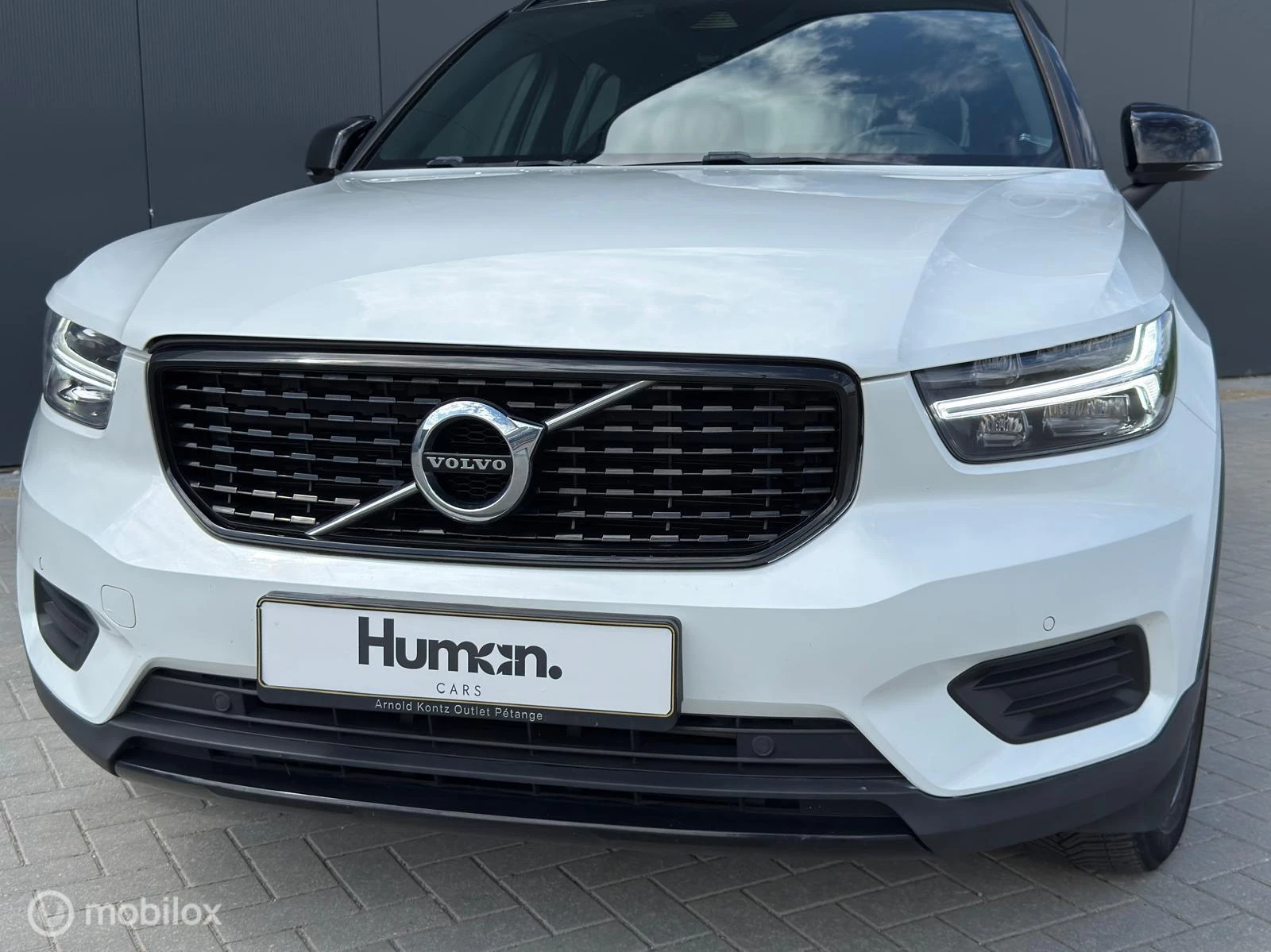 Hoofdafbeelding Volvo XC40