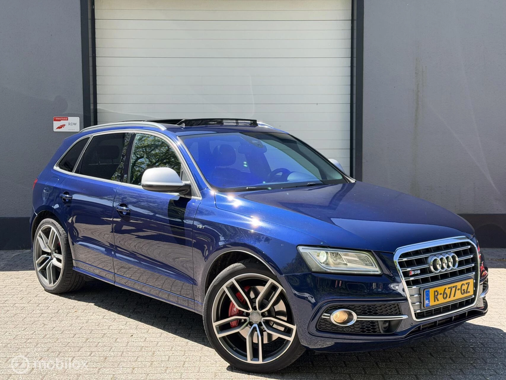 Hoofdafbeelding Audi SQ5