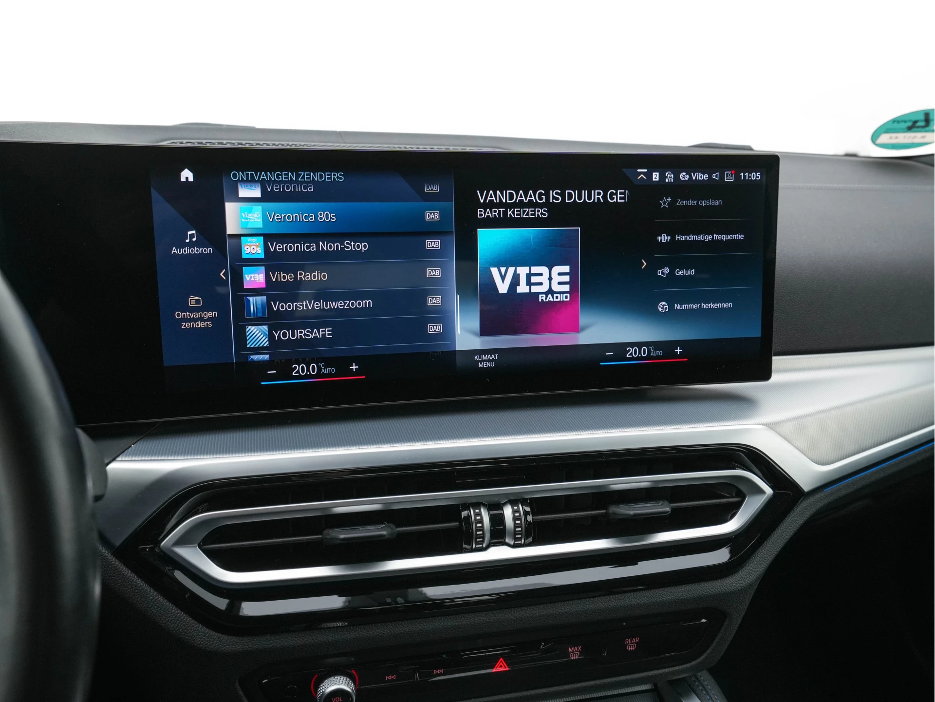 Hoofdafbeelding BMW i4