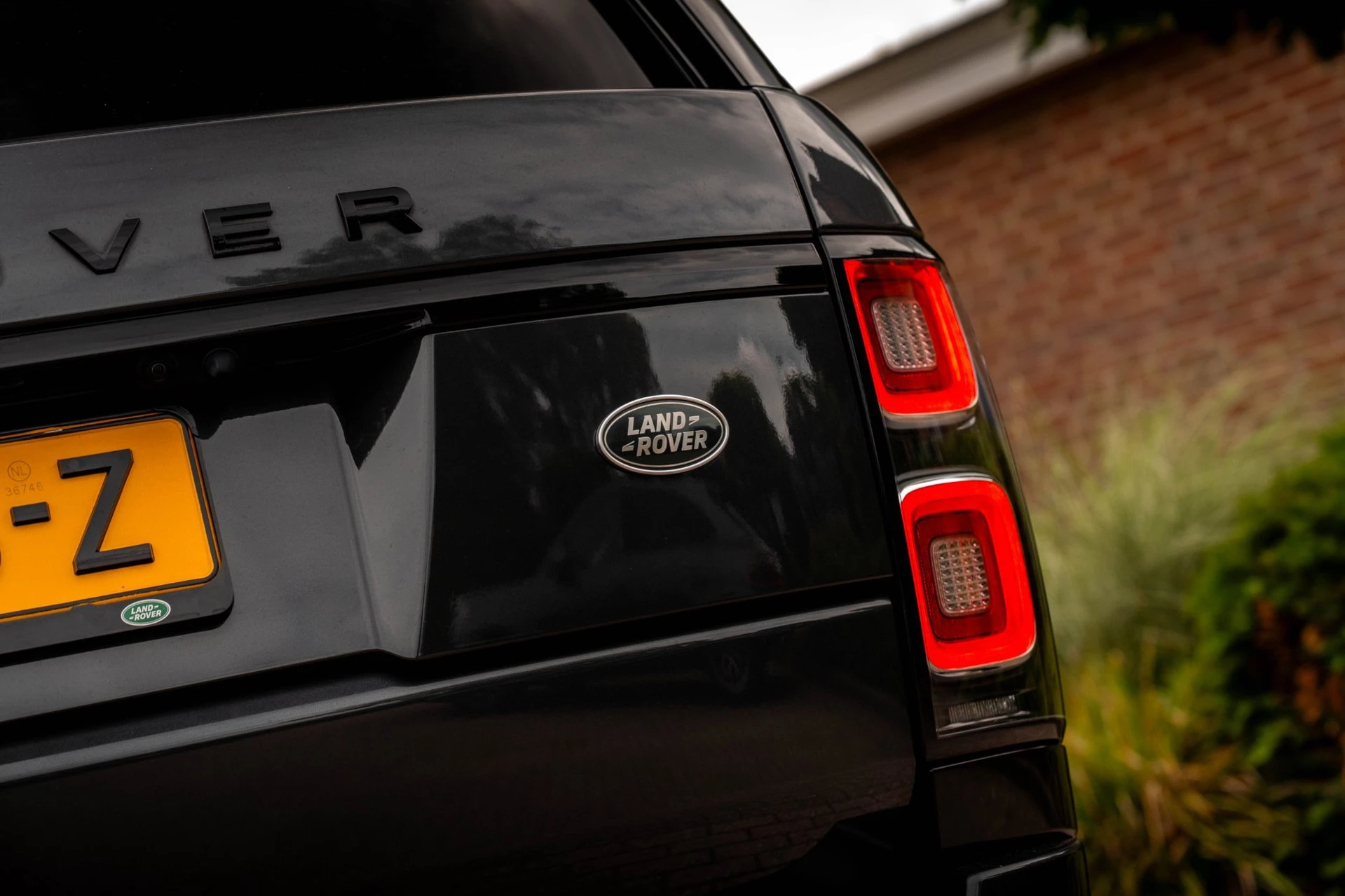 Hoofdafbeelding Land Rover Range Rover