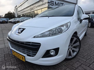 Peugeot 207 1.6 Féline Sportium Turbo 150PK/Leder/JBL/RC