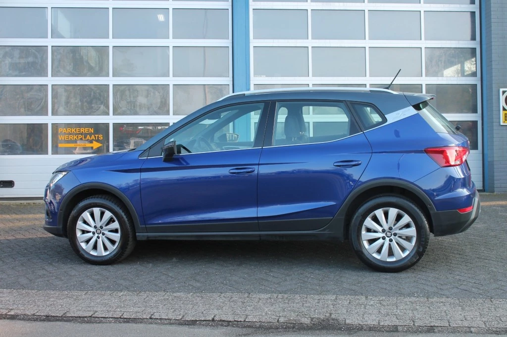 Hoofdafbeelding SEAT Arona