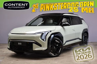 Kia Ev3 81,4 kWh 204pk GT-PlusLine NIEUW - SNEL LEVERBAAR