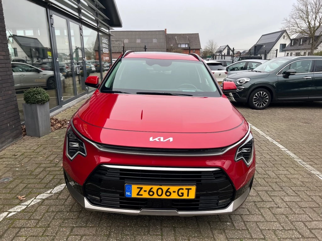 Hoofdafbeelding Kia Niro