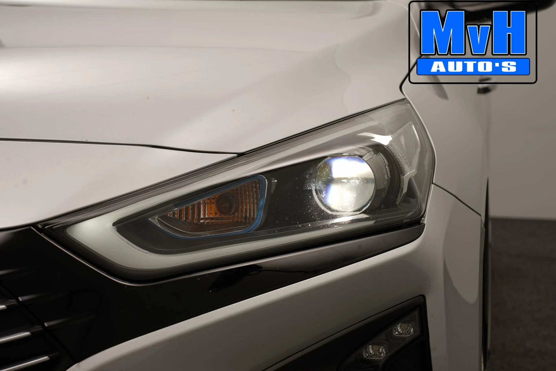 Hoofdafbeelding Hyundai IONIQ