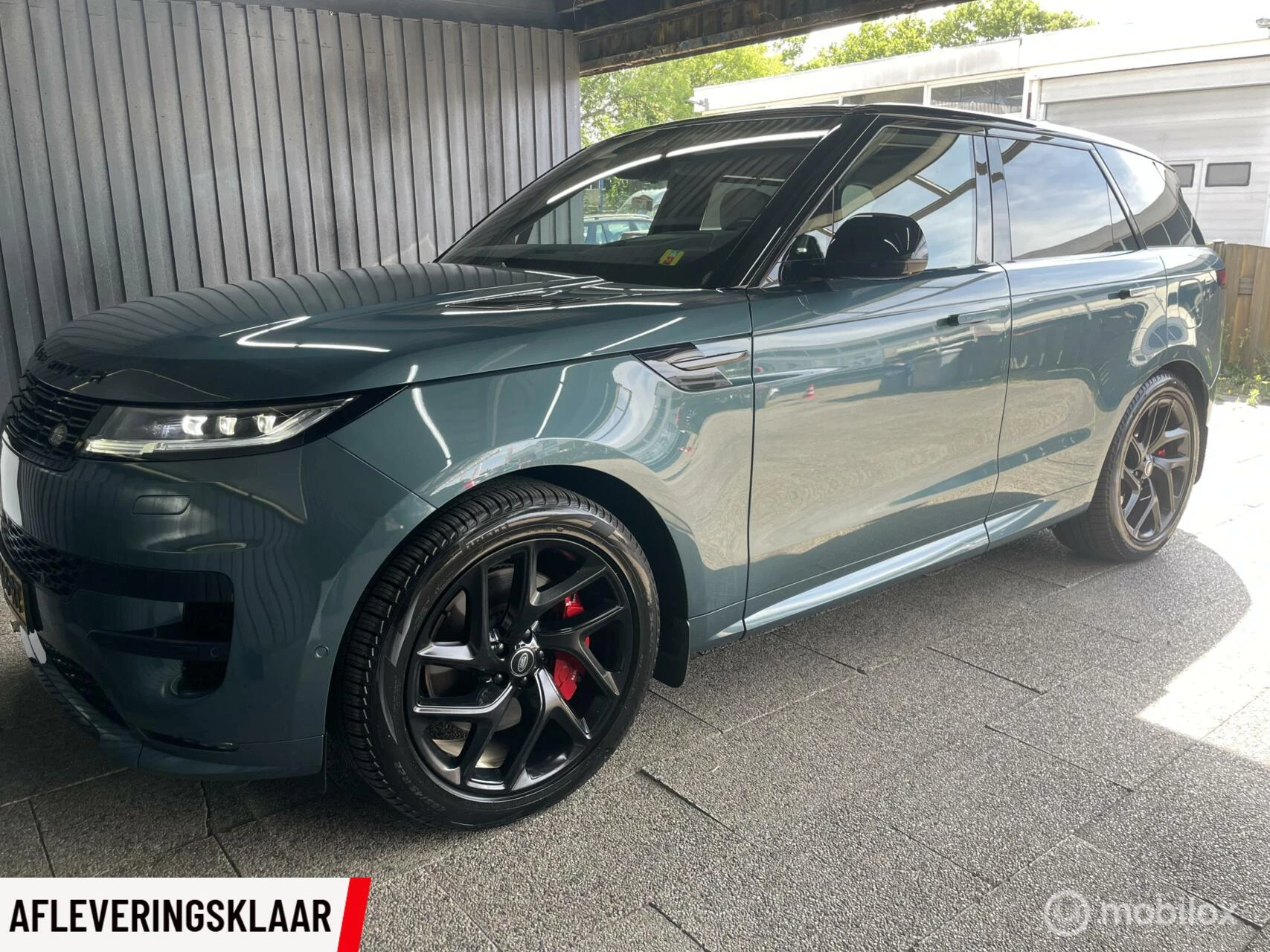 Hoofdafbeelding Land Rover Range Rover Sport
