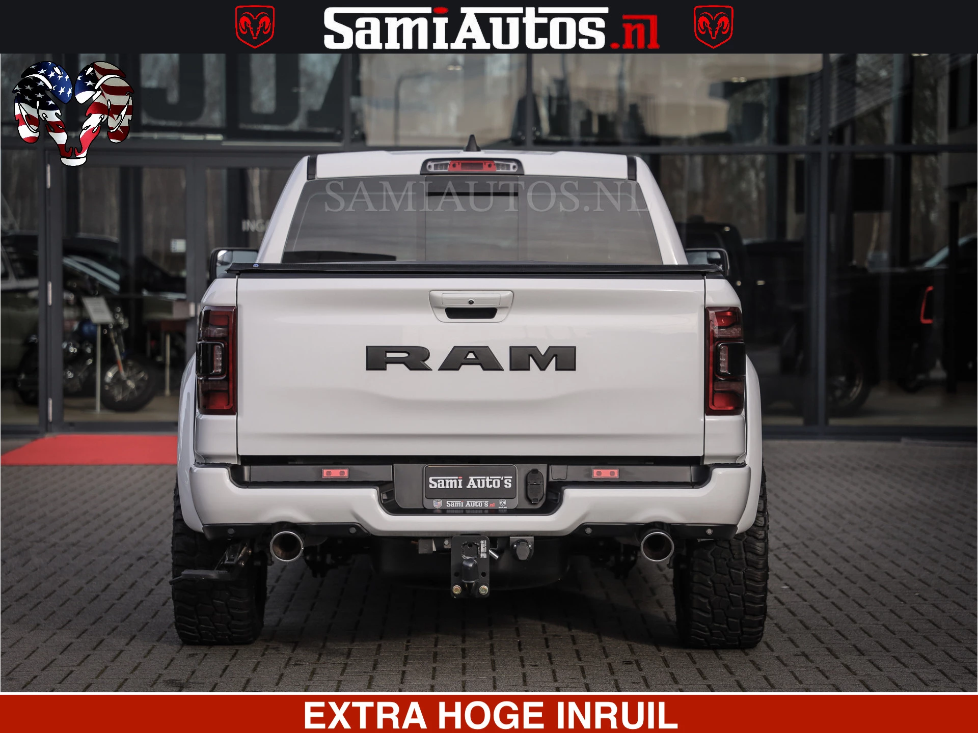 Hoofdafbeelding Dodge Ram Pick-Up