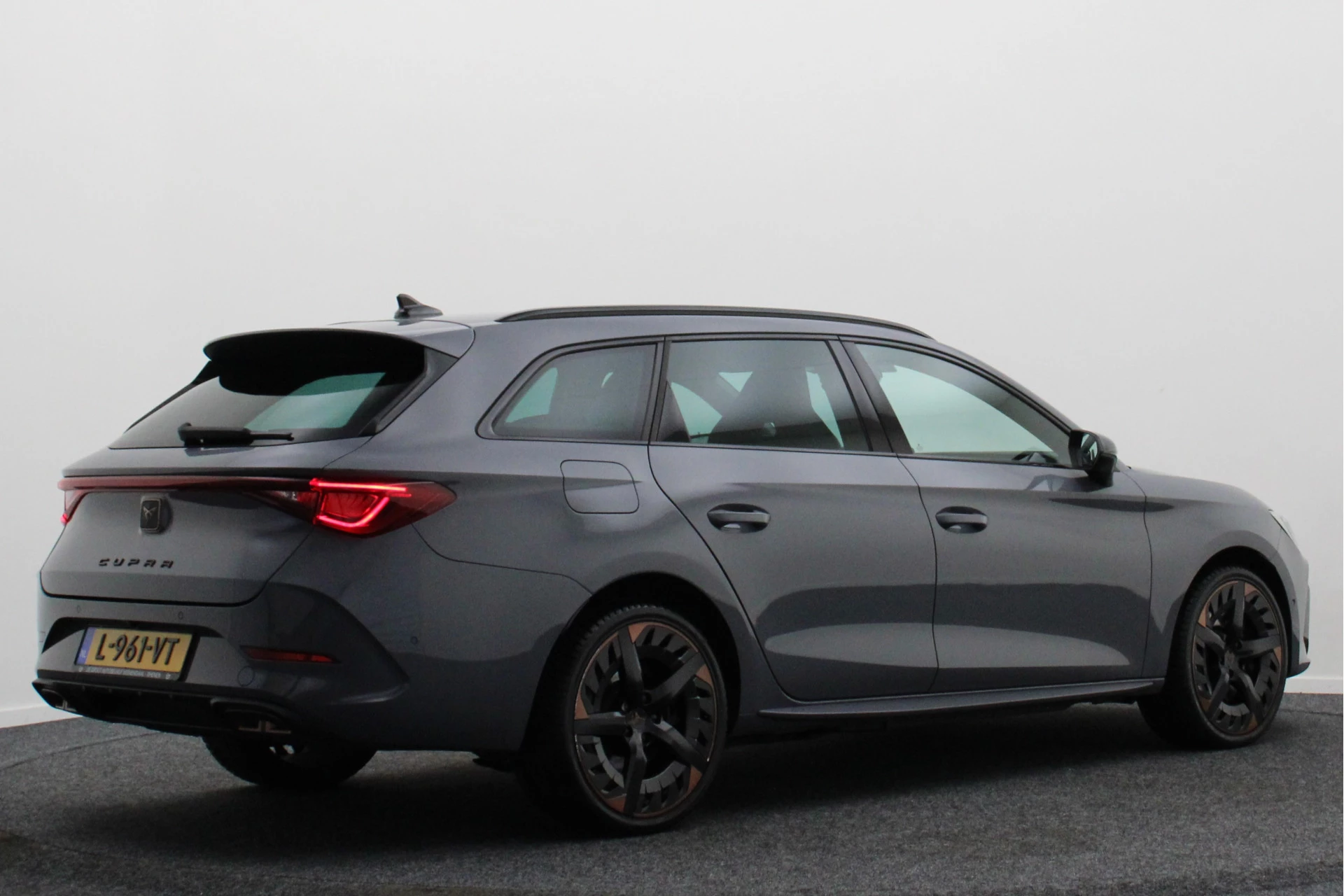 Hoofdafbeelding CUPRA Leon Sportstourer