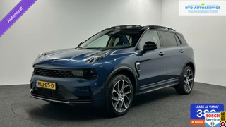 Lynk & Co 01 1.5 261PK Plug-in Hybrid |Pano|AppleCarplay|Adaptive Cruise|