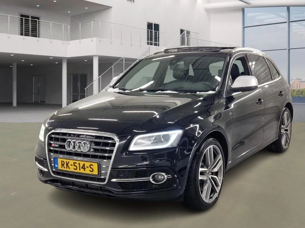 Hoofdafbeelding Audi SQ5