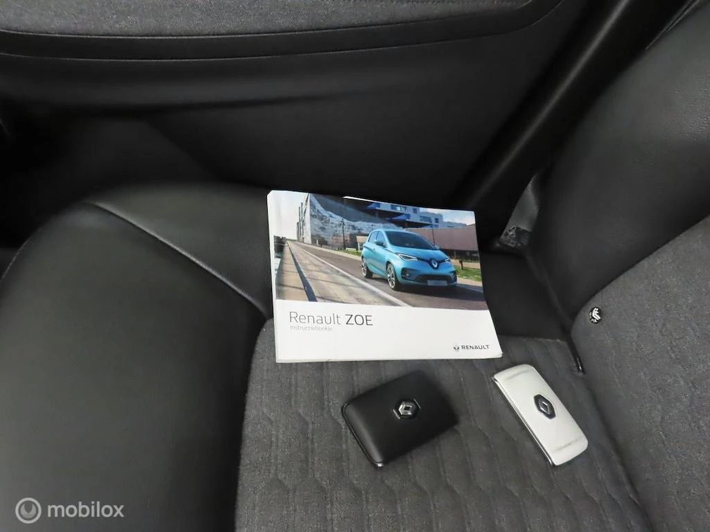 Hoofdafbeelding Renault ZOE