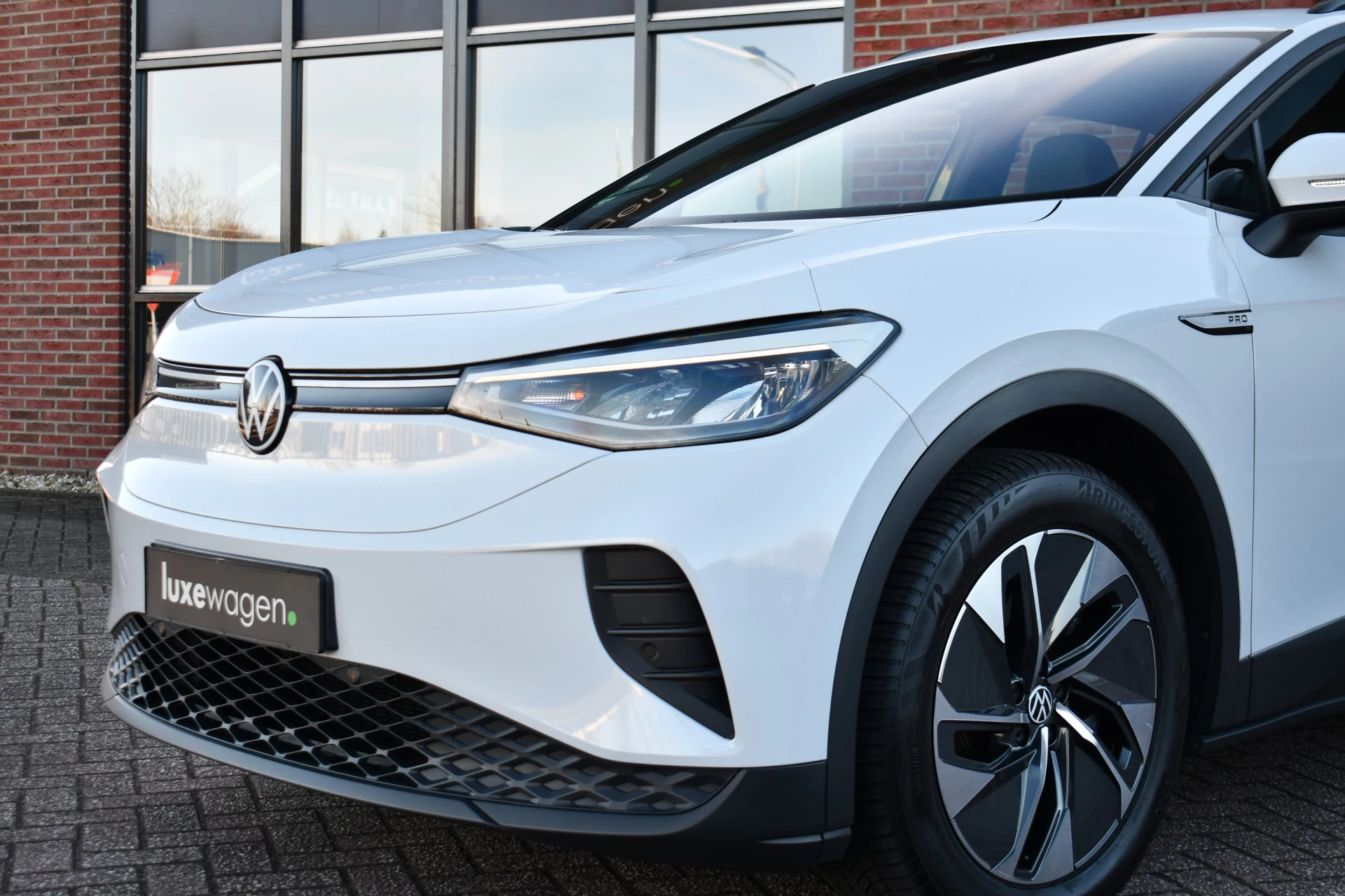 Hoofdafbeelding Volkswagen ID.4