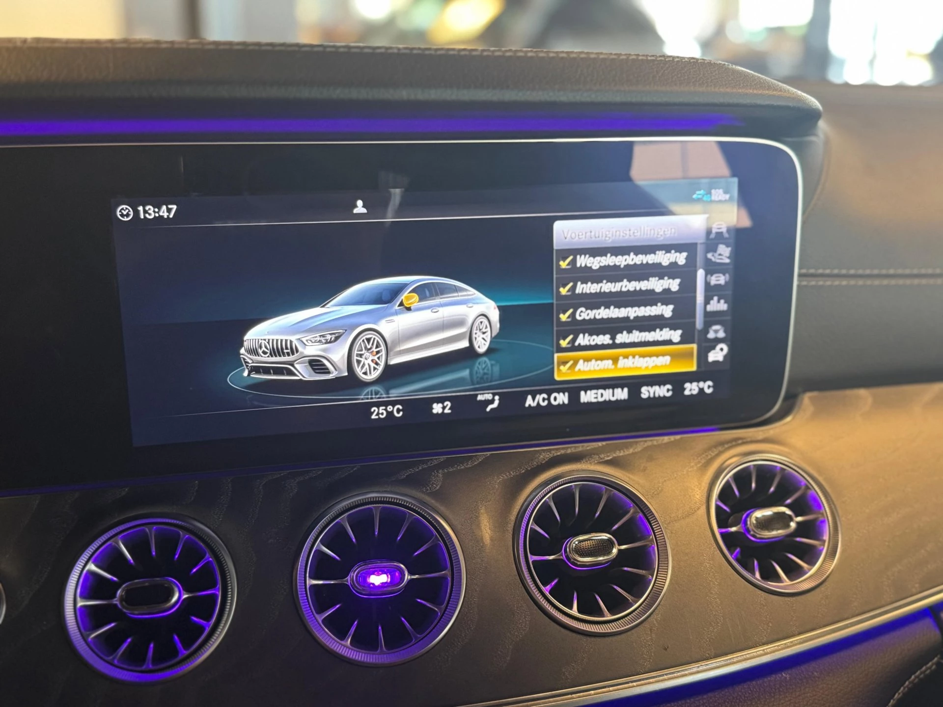 Hoofdafbeelding Mercedes-AMG GT