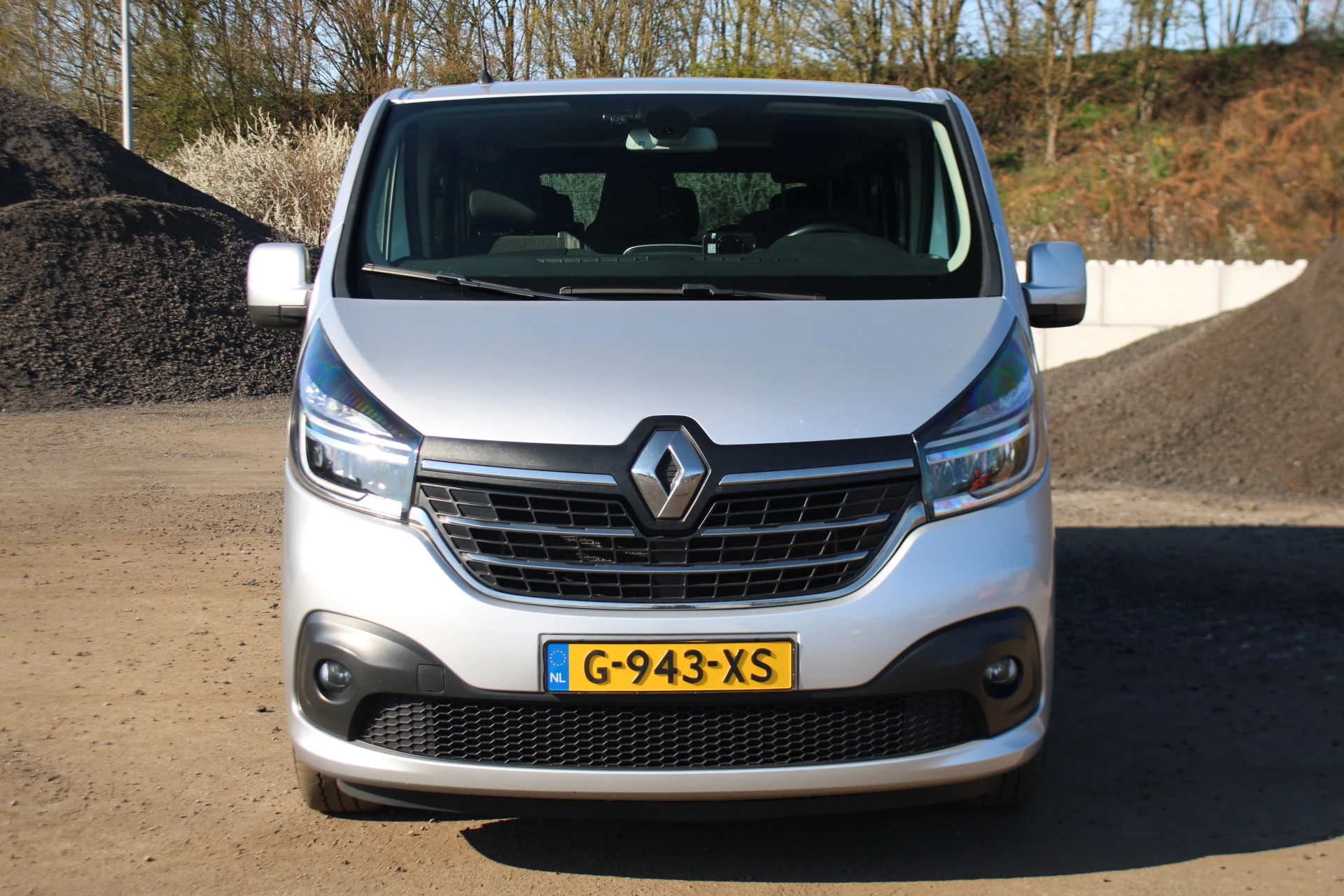 Hoofdafbeelding Renault Trafic