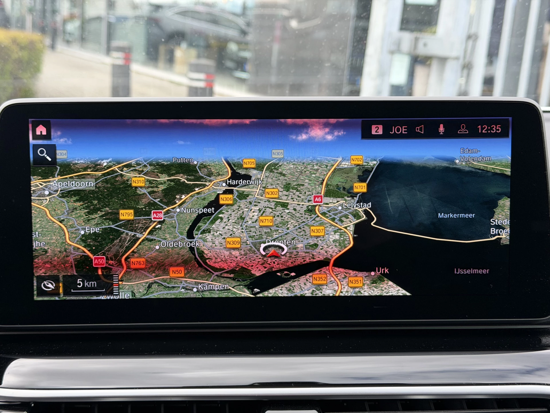 Hoofdafbeelding BMW 5 Serie