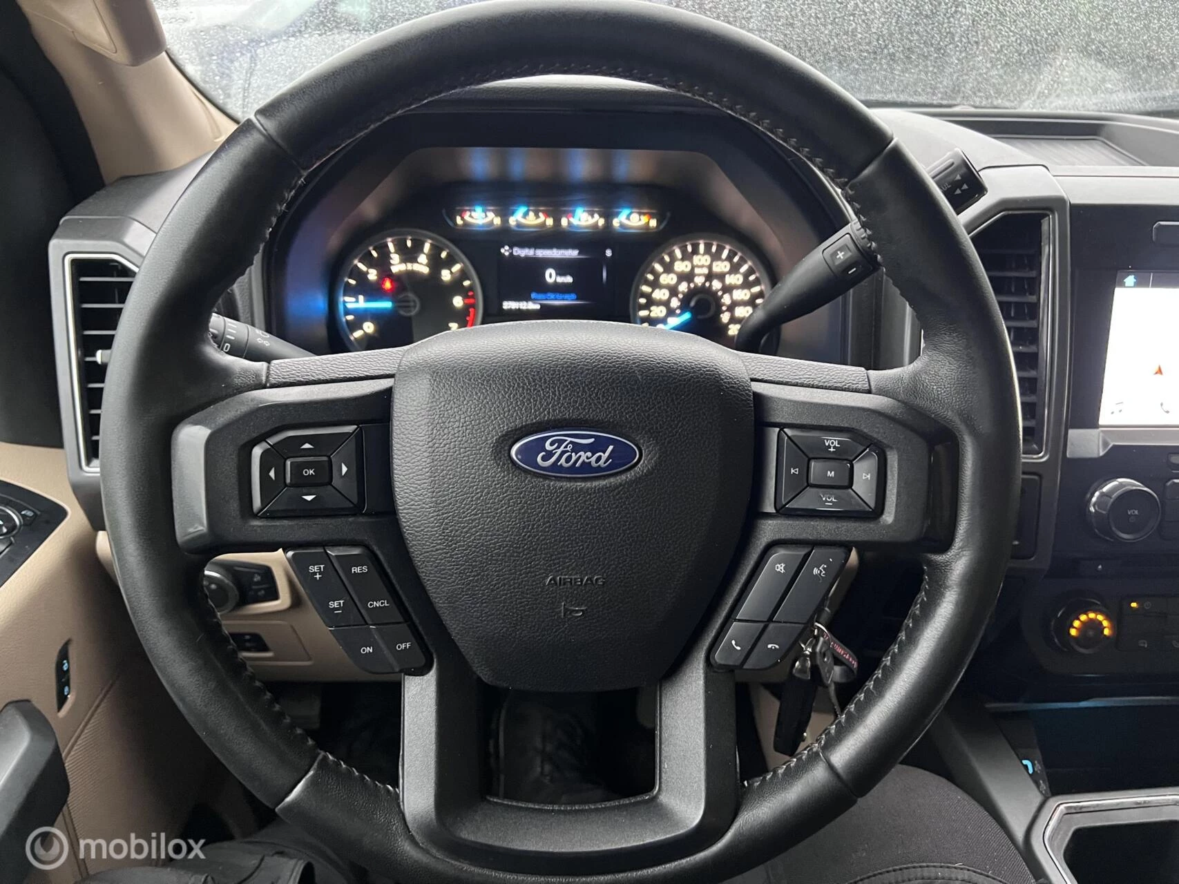 Hoofdafbeelding Ford F-150
