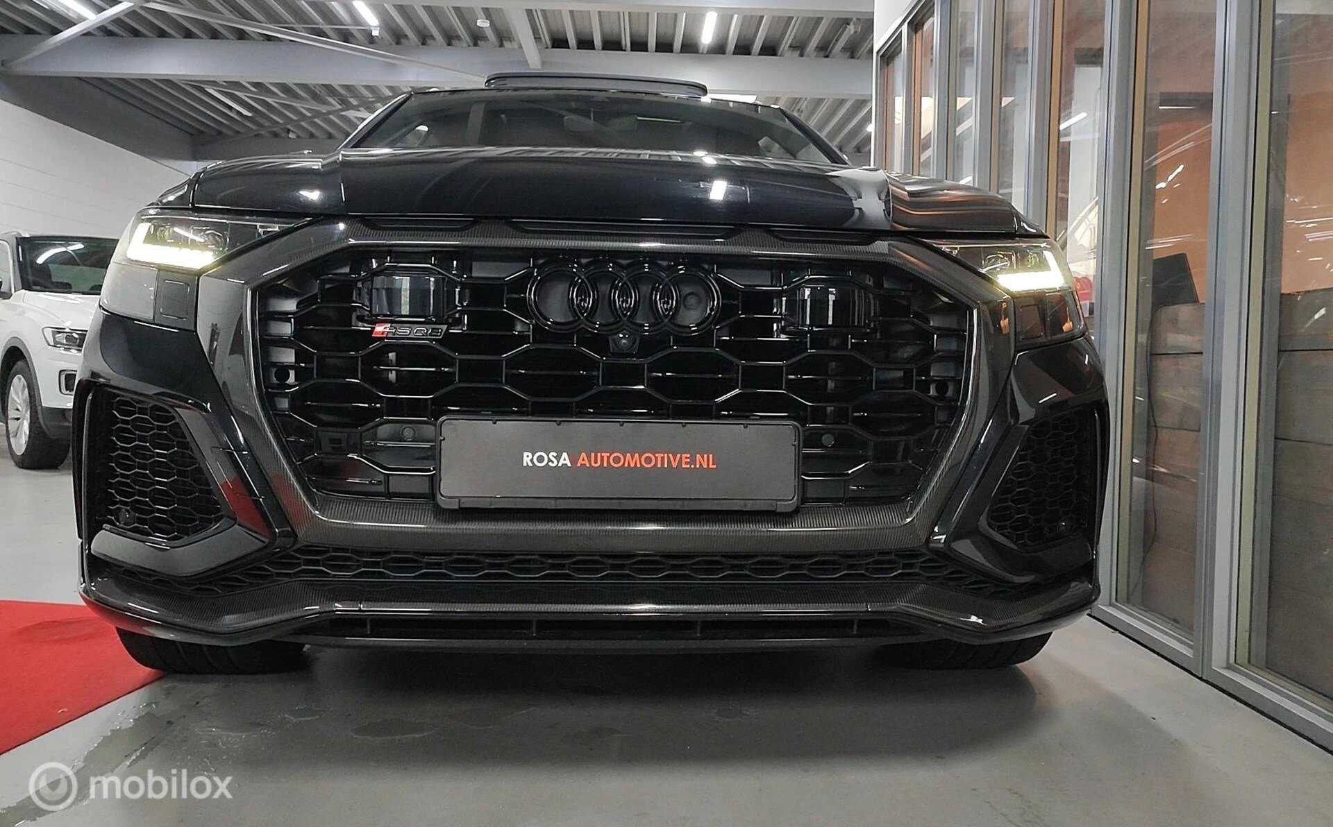 Hoofdafbeelding Audi RSQ8