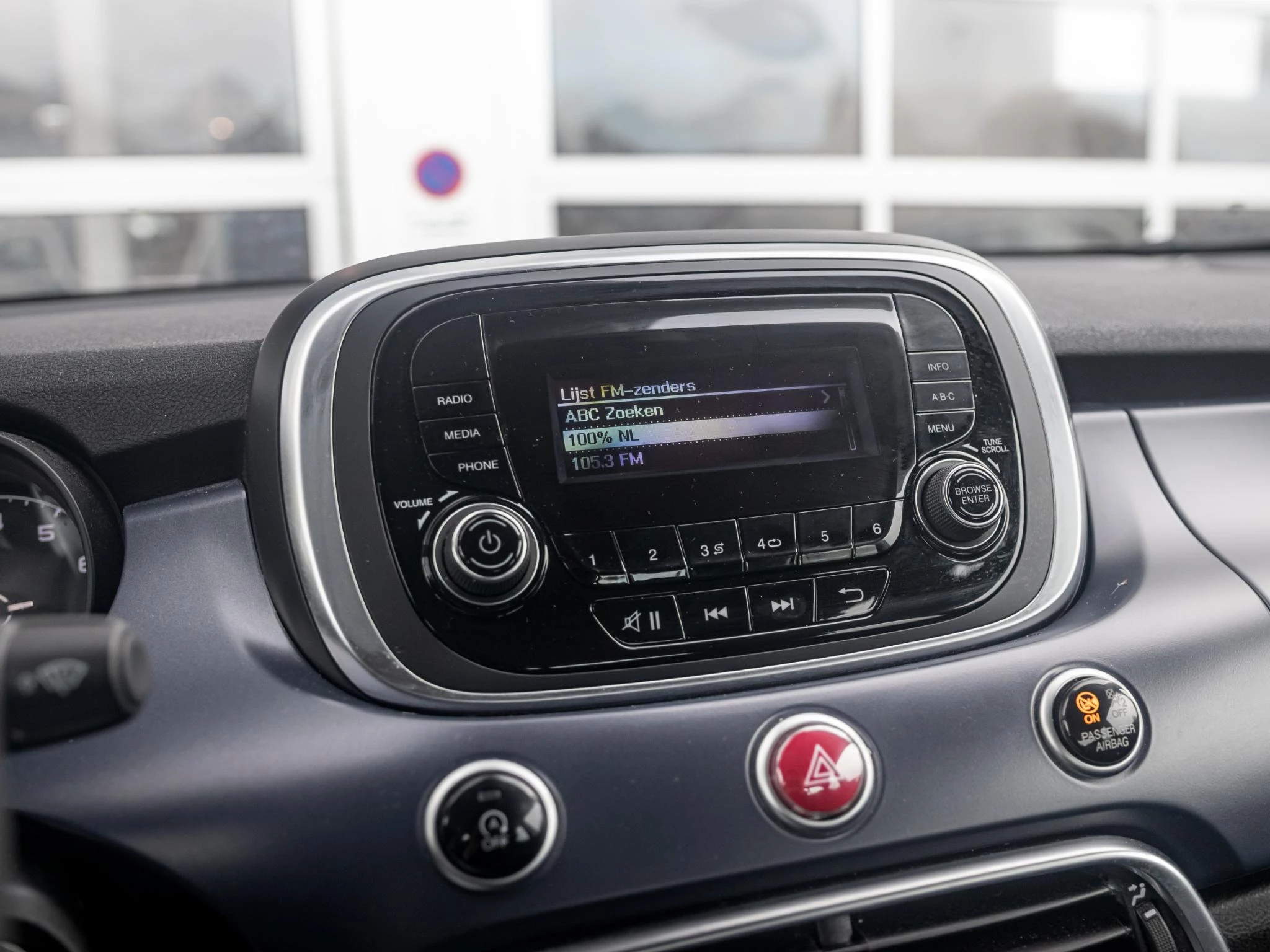 Hoofdafbeelding Fiat 500X