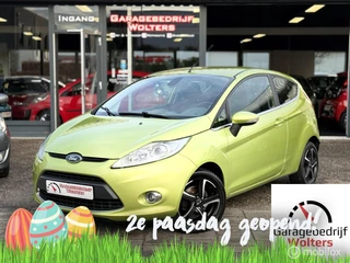 Ford Fiesta 1.4 Titanium 97pk autom.airco lmv nw apk