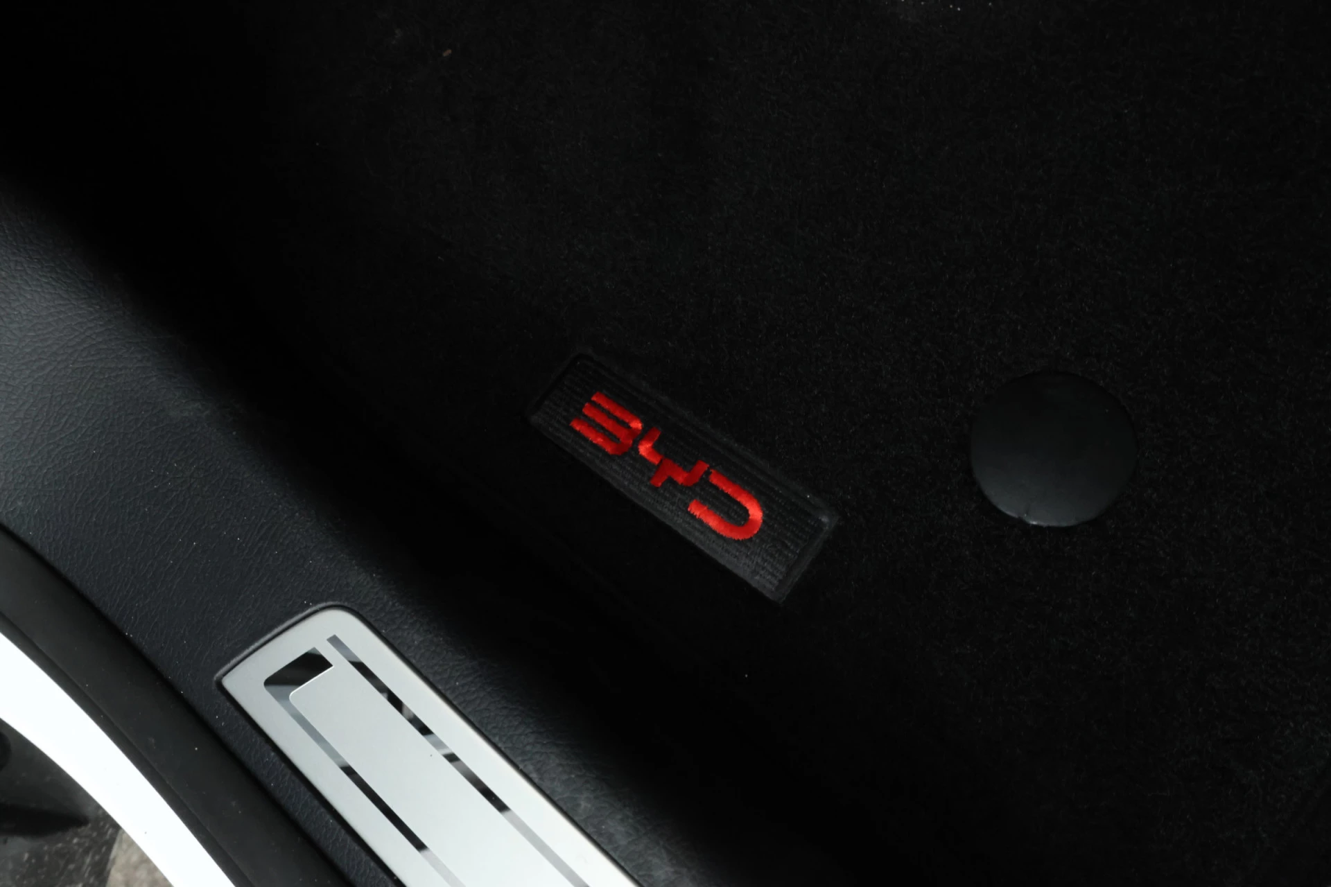 Hoofdafbeelding BYD SEAL U