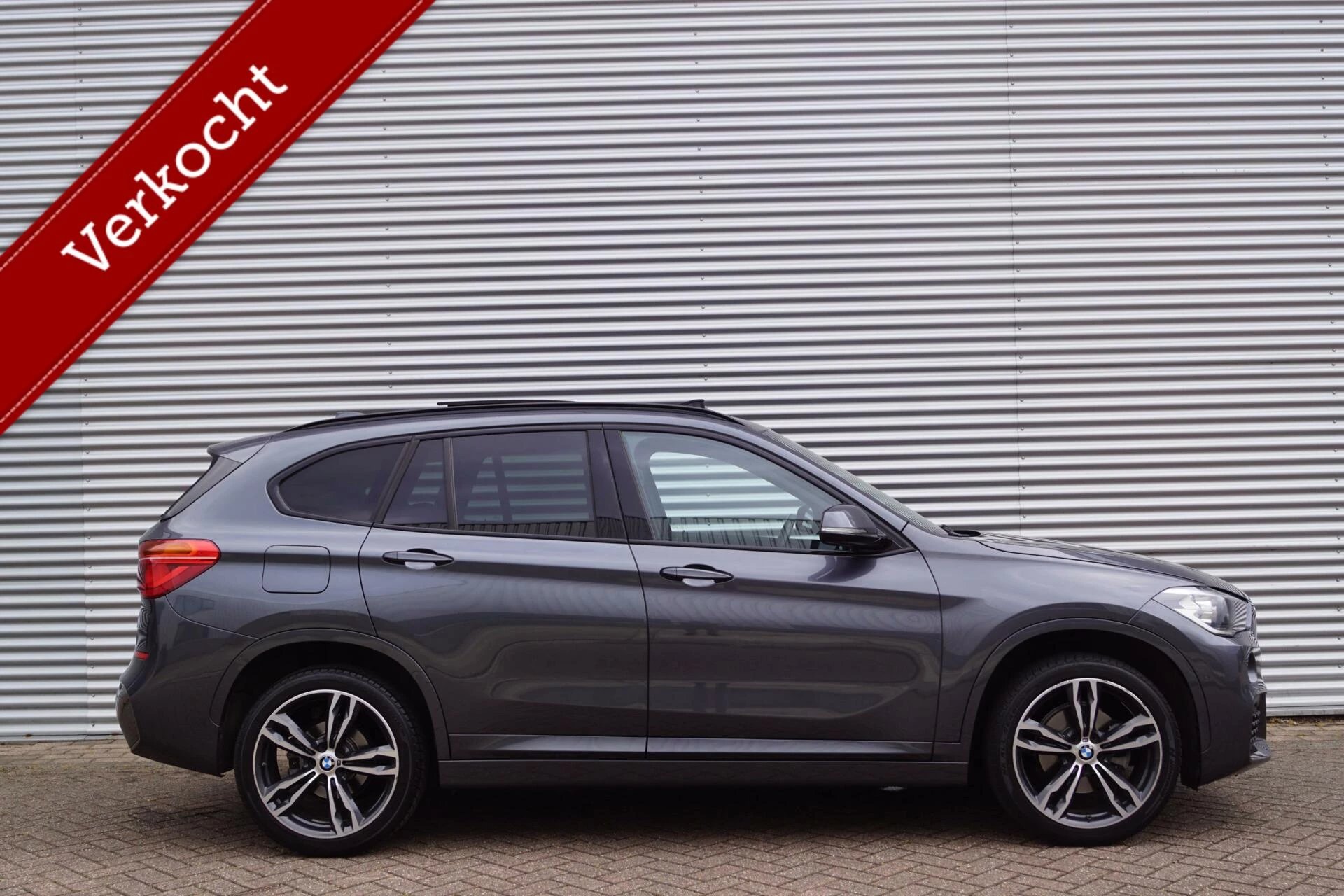 Hoofdafbeelding BMW X1